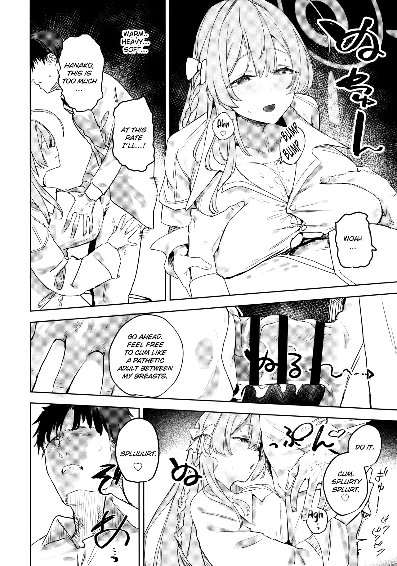 Hentai Manga Comic-A Guidebook for Sensei and Students-Read-21